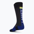 Lacoste Compression Zones Long teniso kojinės juodos RA4181 2