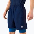 Lacoste vyriški teniso šortai tamsiai mėlyni GH0965
