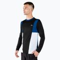 Lacoste vyriški teniso marškinėliai juodi TH0831