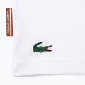 Lacoste vyriški teniso marškinėliai balti TH0970 3