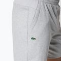 Lacoste vyriški teniso šortai pilki GH3822 4