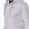 Lacoste vyriški teniso džemperiai pilkos spalvos SH9676 4
