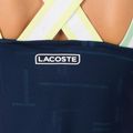 Lacoste moteriški marškinėliai tamsiai mėlyni TF0754 4