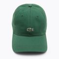 Kepuraitė su snapeliu Lacoste RK0491 green 3
