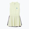 Lacoste teniso suknelė geltona EF9241