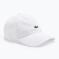 Kepuraitė su snapeliu Lacoste RK0491 white