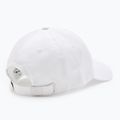 Kepuraitė su snapeliu Lacoste RK0491 white 2