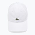 Kepuraitė su snapeliu Lacoste RK0491 white 3