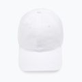 Kepuraitė su snapeliu Lacoste RK0440 white