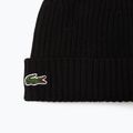 Žieminė kepurė Lacoste RB0001 black 2