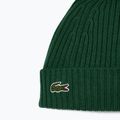 Žieminė kepurė Lacoste RB0001 green 2