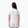 Moteriški marškinėliai Lacoste TF9246 white 2