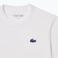 Moteriški marškinėliai Lacoste TF9246 white 5