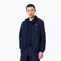 Vyriškas sportinis kostiumas Lacoste WH2661 navy blue/navy blue/navy blue 4
