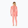 Billabong 4/3 Teen Synergy BZ vintage coral vaikiškos plaukimo putos 2