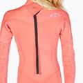 Billabong 4/3 Teen Synergy BZ vintage coral vaikiškos plaukimo putos 4