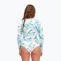 Moteriškas Billabong Salty Dayz LS S marine tropic hidrokostiumas 2
