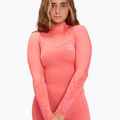 Moteriškas plaukimo hidrokostiumas Billabong 4/3 mm Synergy BZ Full vintage coral 4