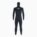 Vyriškos Billabong 4/3 Furnace Comp plaukimo putos su gobtuvu Black 3