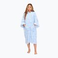 Moteriškas pončas Billabong Hooded Towel wave wash