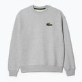 "Lacoste" SH6405 sidabrinio šino megztinis 4