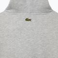 Lacoste SH6404 CCA silver chine unisex džemperis 6