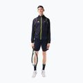 Lacoste moteriškas galvos apdangalas geltonos ir tamsiai mėlynos spalvos RL8144 2