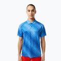 Lacoste vyriški teniso polo marškinėliai mėlyni DH5174