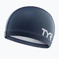 Plaukimo kepuraitė TYR Silicone Comfort navy