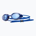 Plaukimo akiniai TYR Blackhawk Racing blue/navy/black