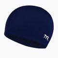 Plaukimo kepuraitė TYR Lycra navy