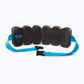 Plūdrumo diržas TYR Aquatic Flotation Belt black/blue