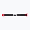 Treniruočių diržas TYR Rally Training Strap black/red 2