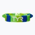 Treniruočių diržas TYR Rally Training Strap green/ green/ blue