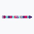 Treniruočių diržas TYR Rally Training Strap pink/ purple/ mint 2