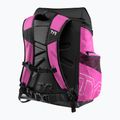 Plaukimo kuprinė TYR Alliance Team 45 l pink/black 2