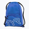 Plaukimo kuprinė TYR Drawstring Sackpack 13 l royal