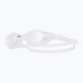 Plaukimo akiniai TYR Vesi clear / clear / clear