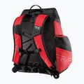 Plaukimo kuprinė TYR Alliance Team 30 l black/red 2