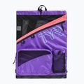 Plaukimo maišas TYR Elite Team Mesh 40 l pink / purple
