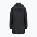 Moteriškas vandeniui atsparus paltas CMP 36Z2026D Zip Hood Parka antracite 2