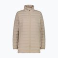 Moteriškas vandeniui atsparus paltas CMP 36Z2026D Zip Hood Parka antracite 4