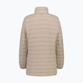 Moteriškas vandeniui atsparus paltas CMP 36Z2026D Zip Hood Parka antracite 5