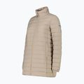 Moteriškas vandeniui atsparus paltas CMP 36Z2026D Zip Hood Parka antracite 6