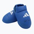 Pėdų apsaugos adidas WKF blue