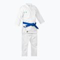 Vaikiškas karate kostiumas su diržu adidas Evolution white 3