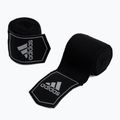 Adidas bokso tvarsčiai juodi ADIBP03