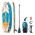 Skiffo Sun Cruise 11'2'' SUP lenta mėlyna PB-SSC112C