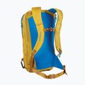BLUE ICE Yagi Pack 25 l super citrininė turistinė kuprinė 2