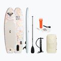 ROXY iSUP Molokai Yoga SUP lenta 10'6" dūminė perlamutrinė